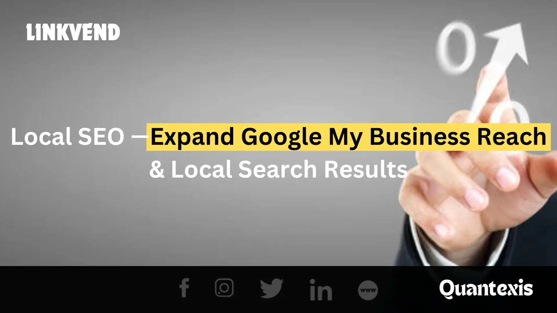 Expand Google My Business Reach